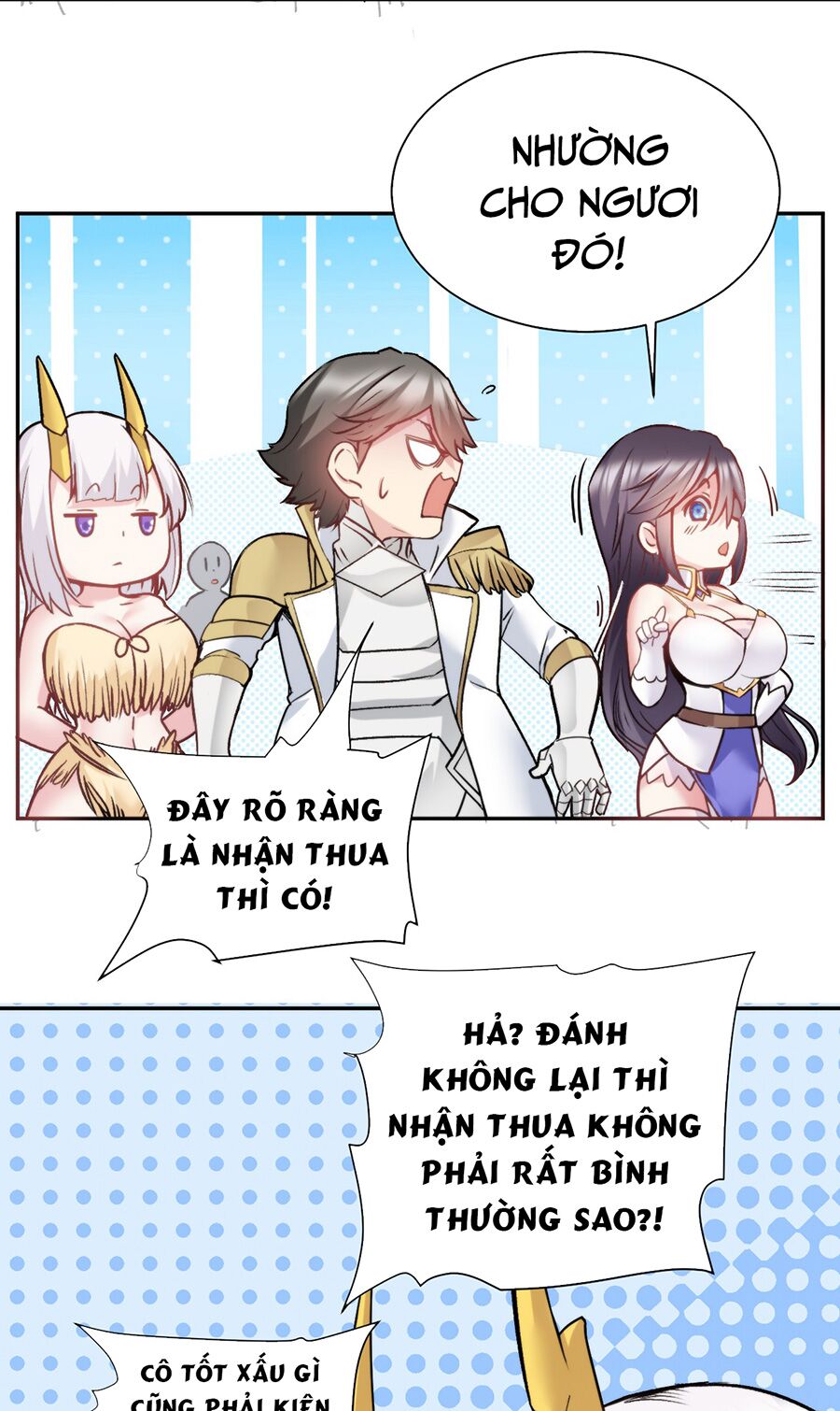 đồ long kỵ sĩ hôn môi ác long chapter 15 28