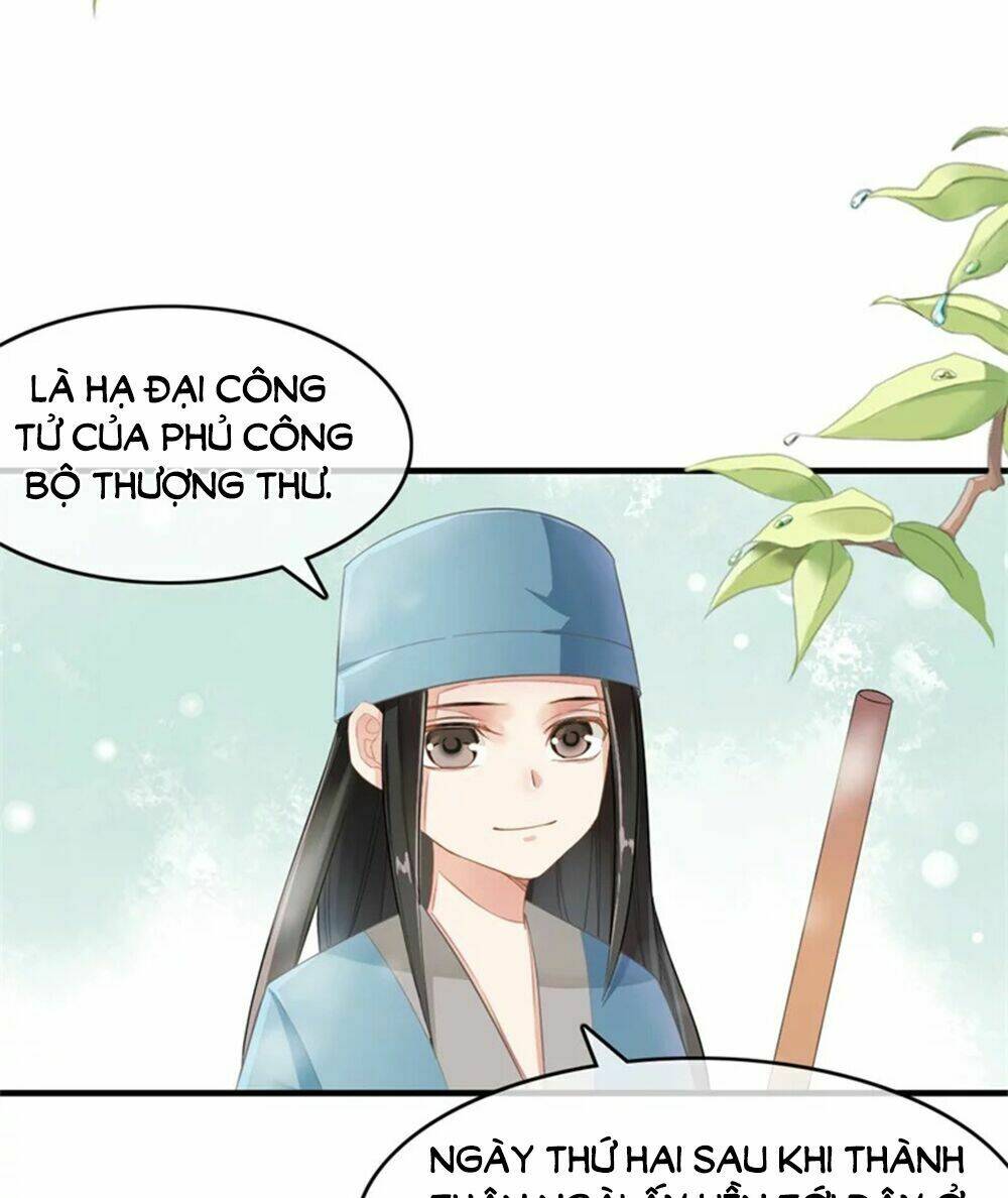 đích nữ hữu độc chapter 11 16