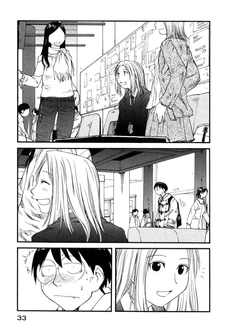 genshiken chapter 32 4