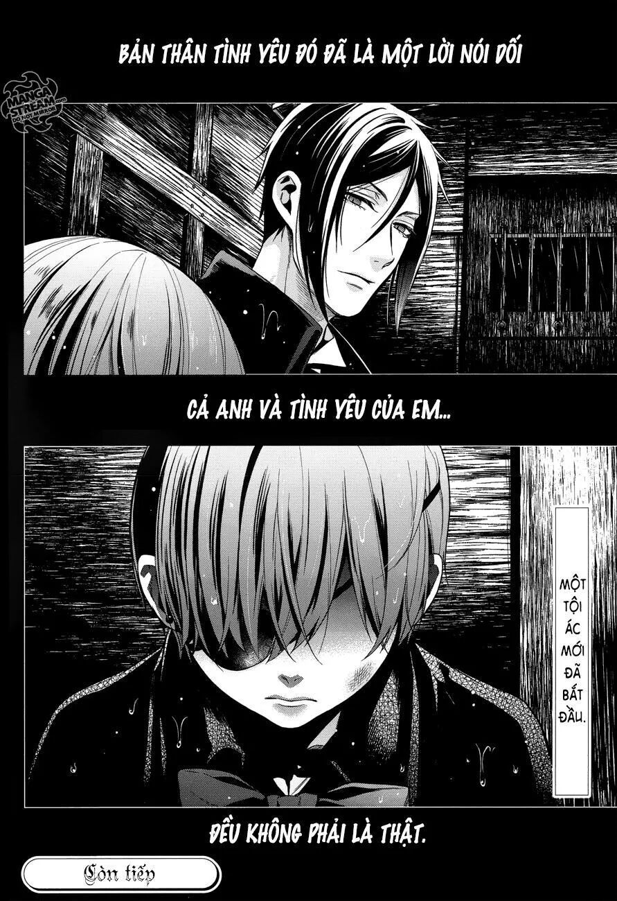 hắc quản gia chapter 144 20