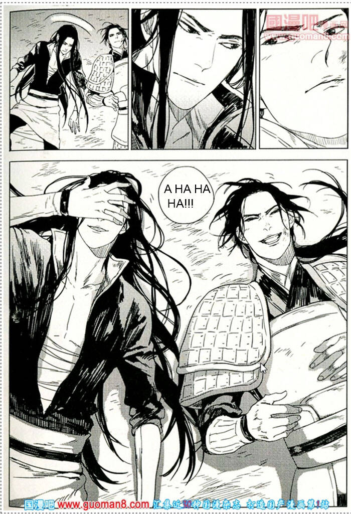 đoan mộc dạ chapter 2 20