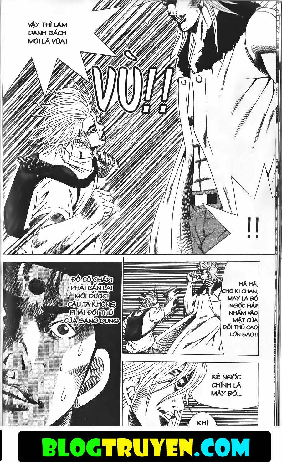 bitagi - anh chàng ngổ ngáo chapter 183 11