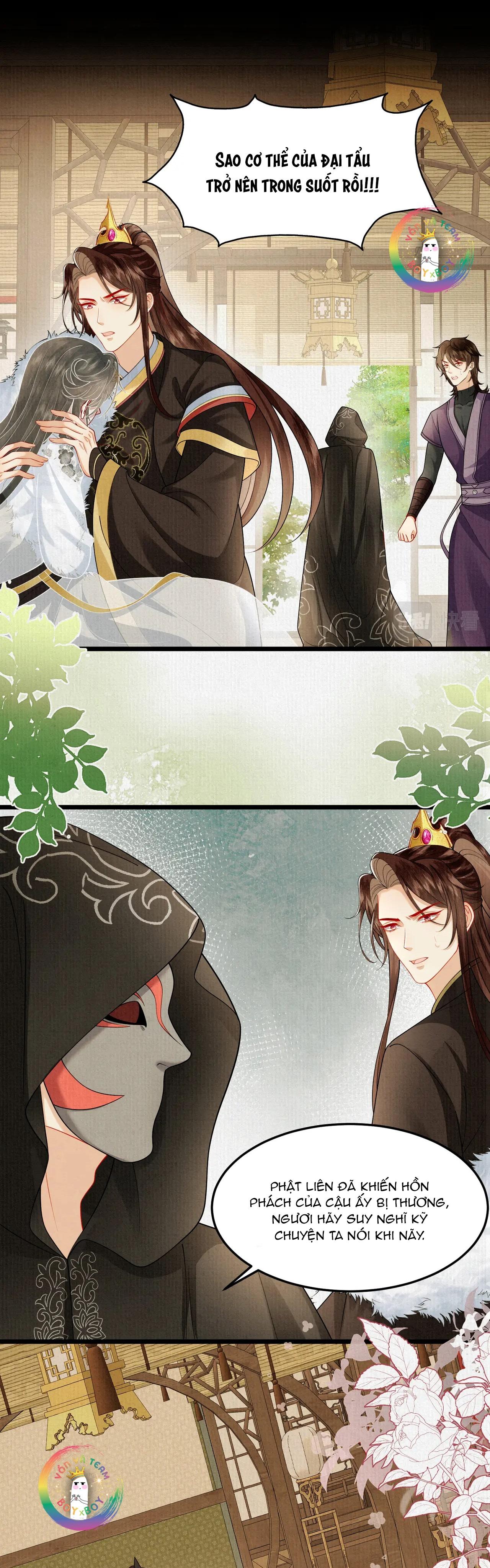 nam thê vô dụng sống lại rồi!!! chapter 50 22