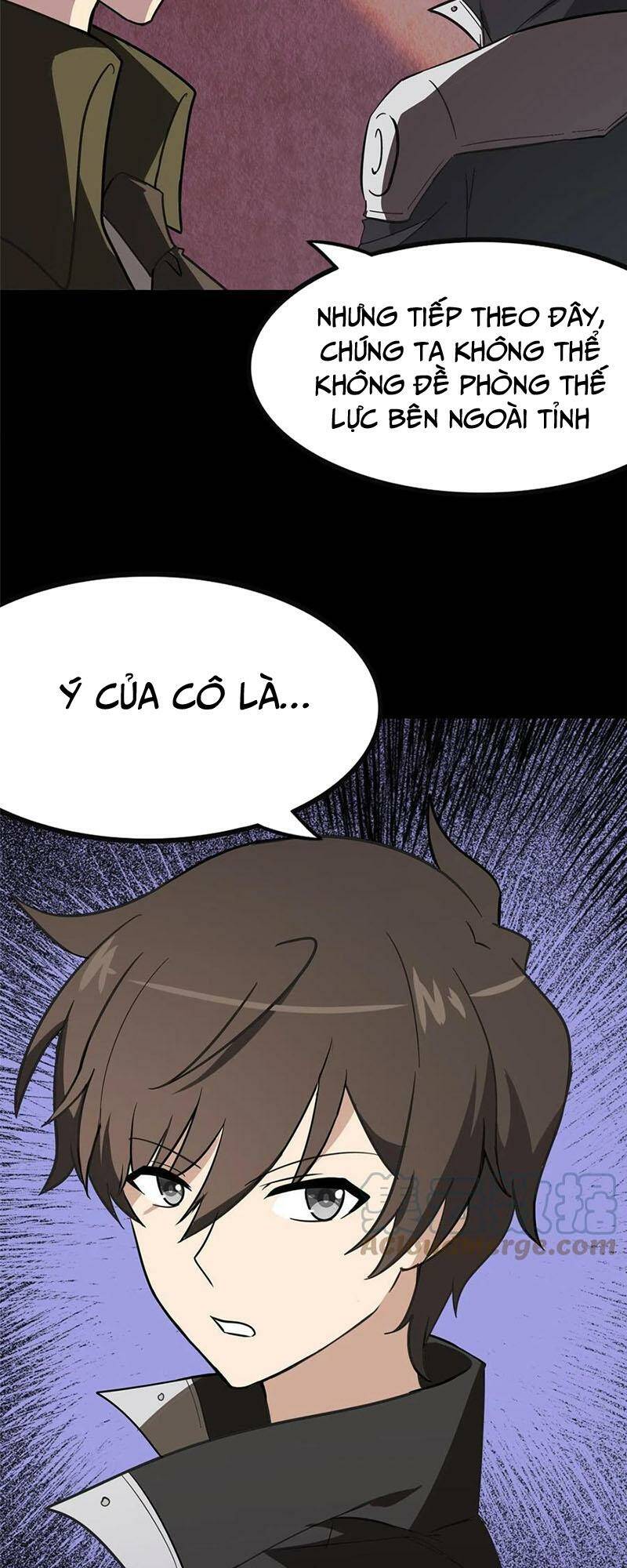 bạn gái virus của tôi chapter 368 11