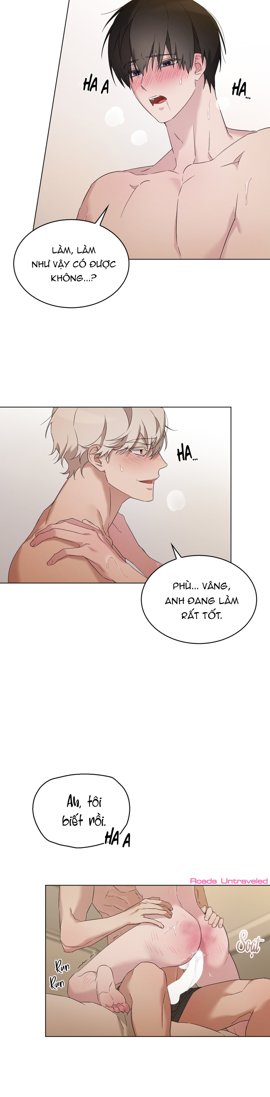 vì tôi đáng yêu sao? chapter 23 15