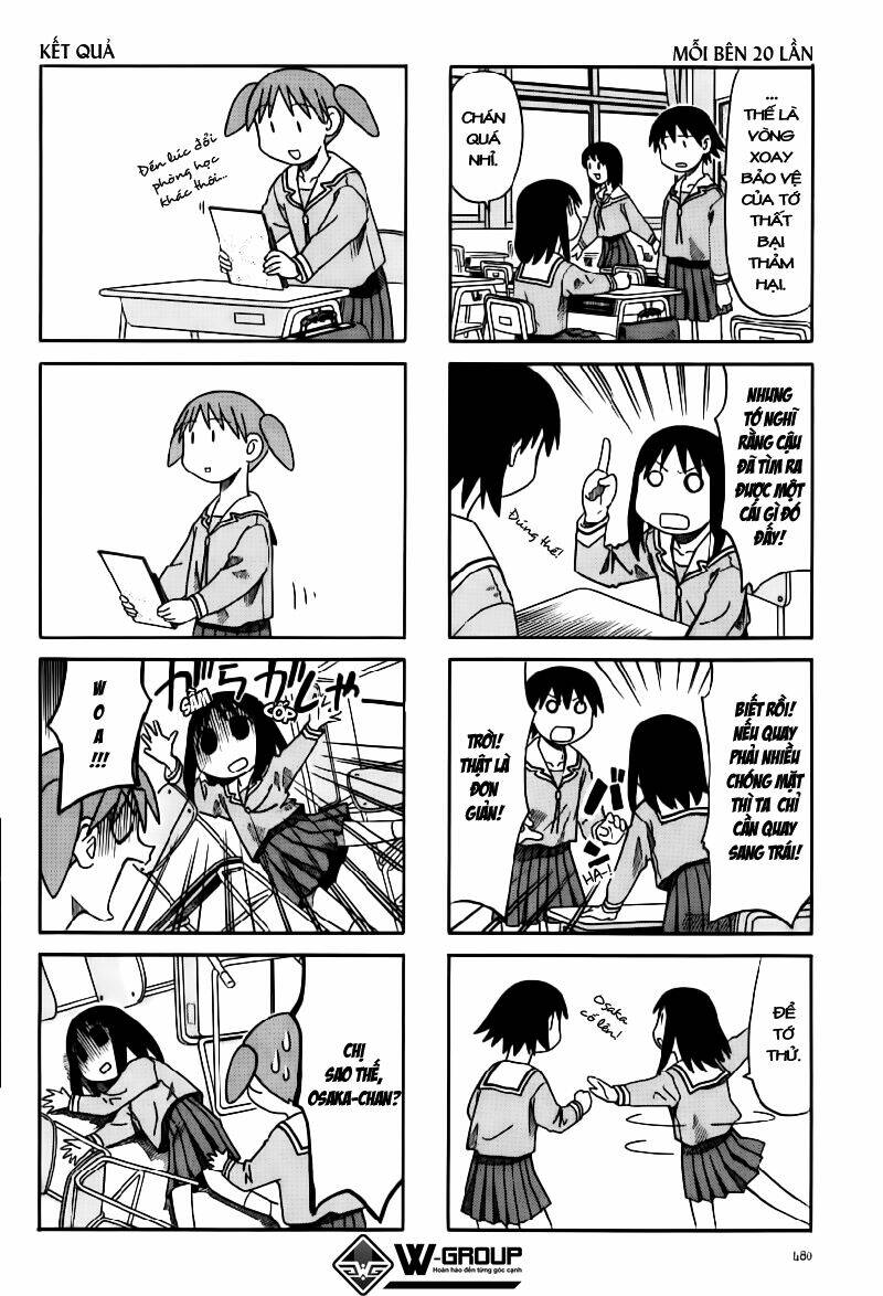 azumanga daioh chapter 50 9