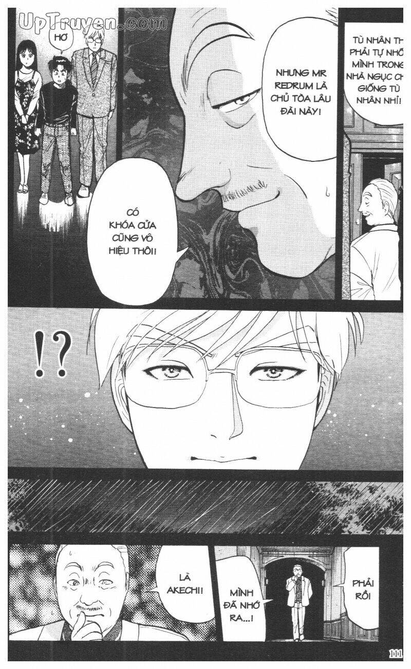 thám tử kindaichi (bản đẹp) chapter 12 114