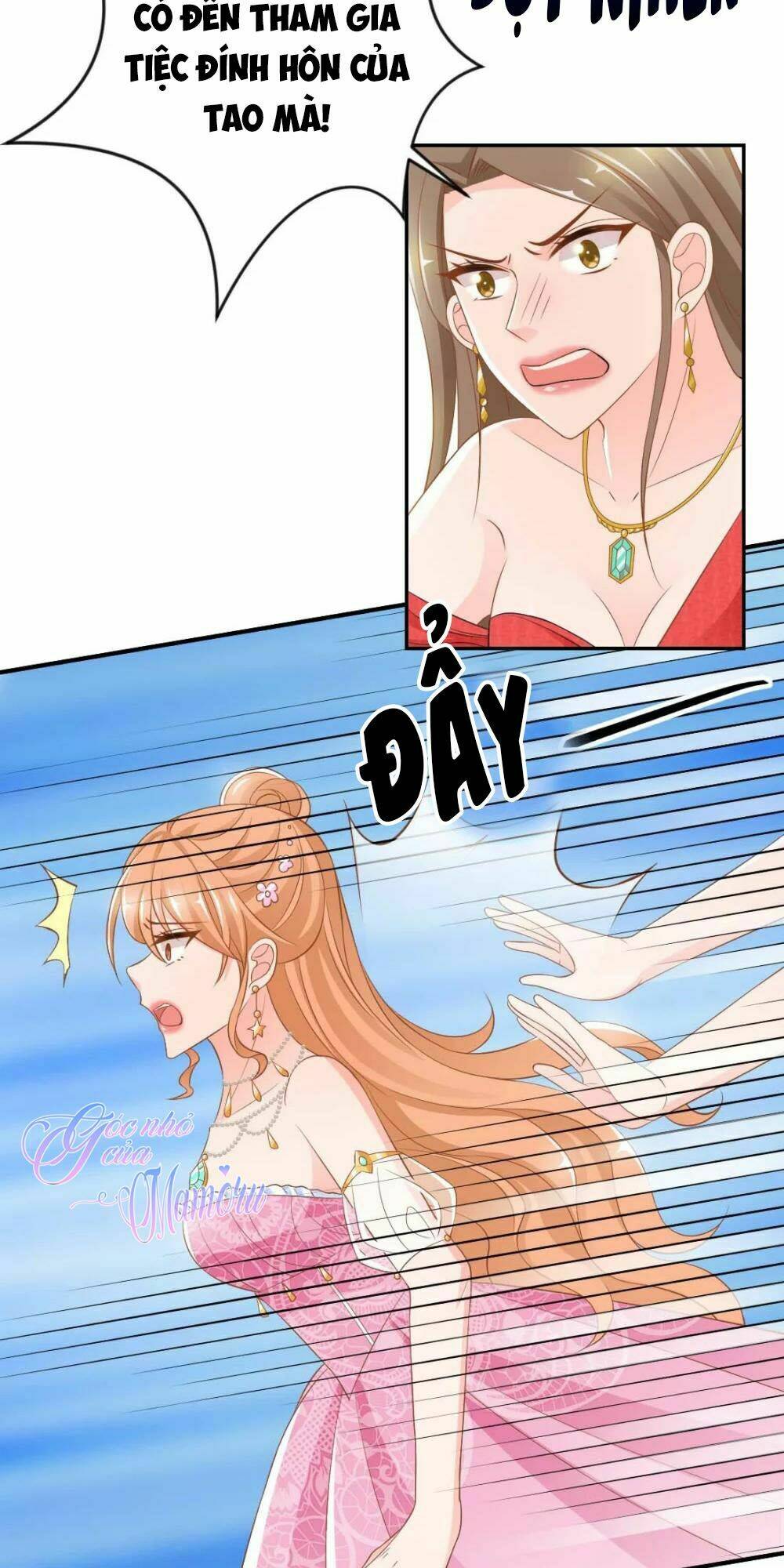 phụng tử thành hôn : tiên thê không được trốn chapter 10 24