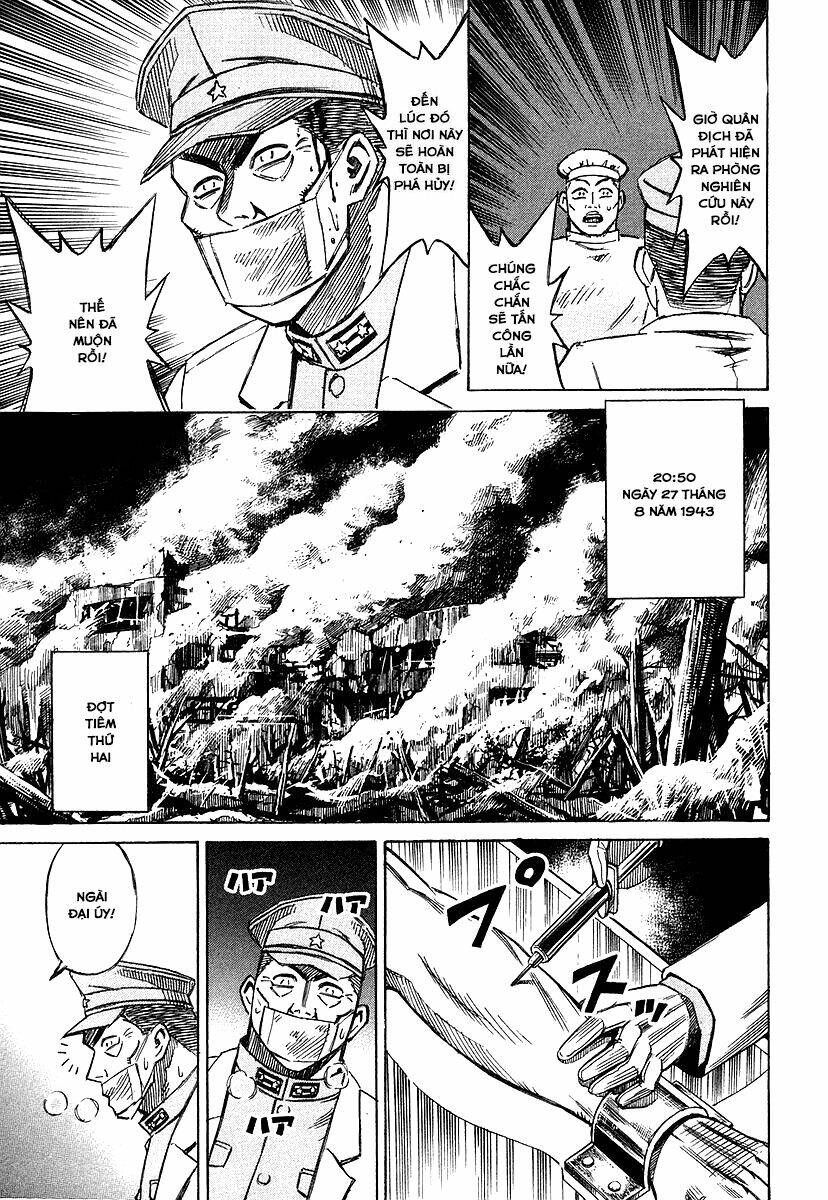 đảo ma cà rồng chapter 108 9