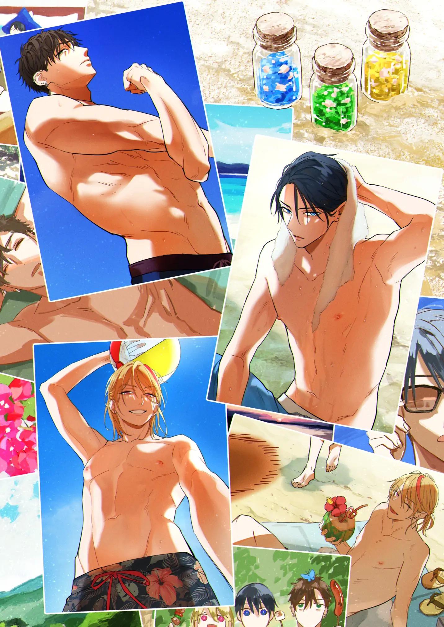 oneshot vicera comics house chapter 54 60