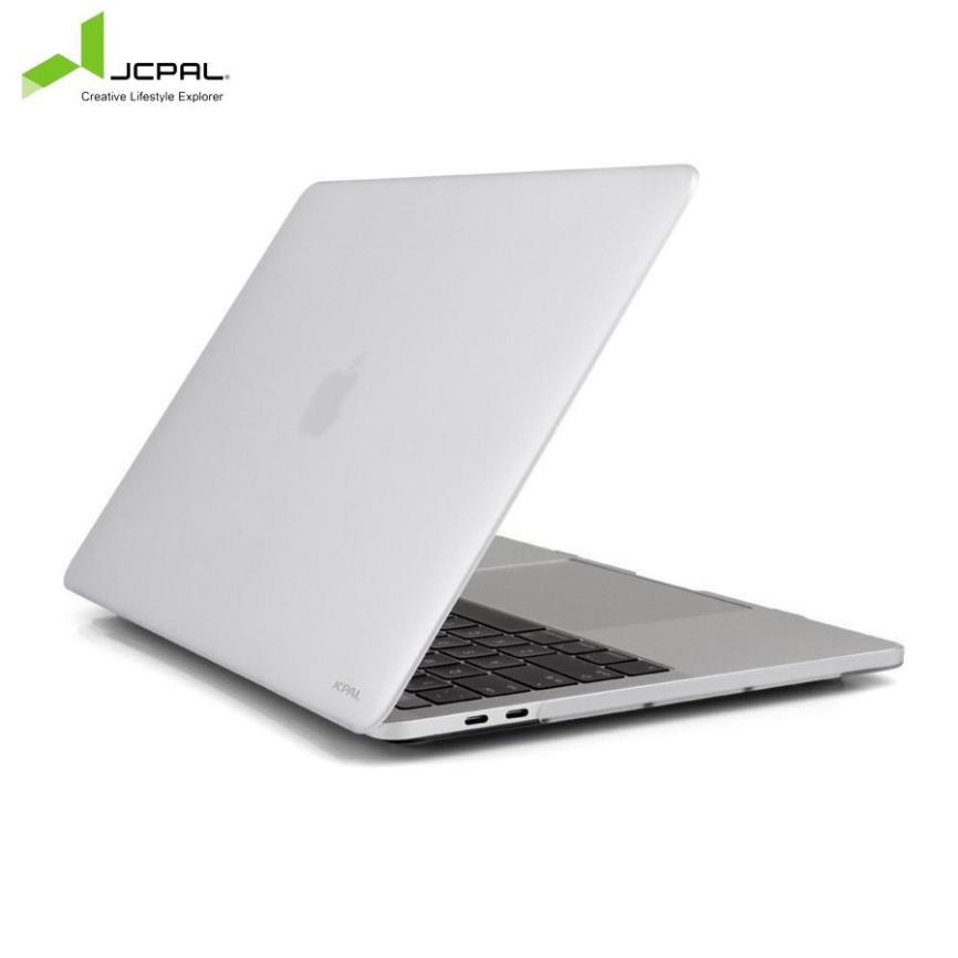 Ốp Bảo Vệ Toàn Diện dành cho Macbook  JCPAL - Hàng Chính Hãng