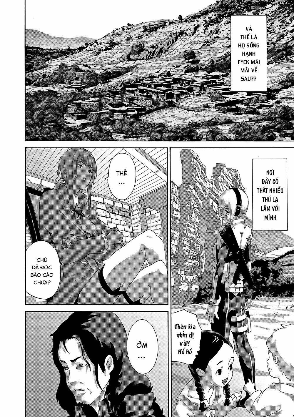 fps - trò chơi hỗn loạn chapter 3.2 7