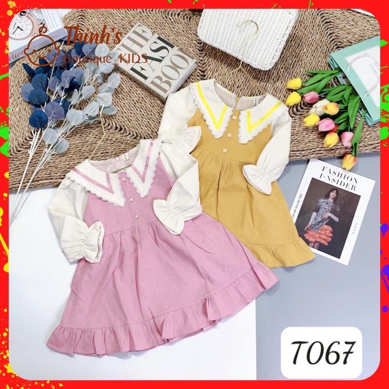 Đầm bé gái, đầm em bé, váy bé gái