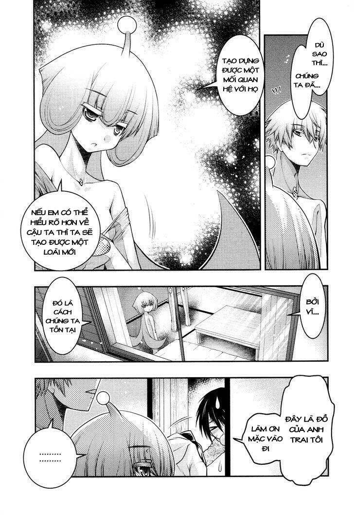 sora x rira - sorairo no lila to okubyou na boku chapter 4 5