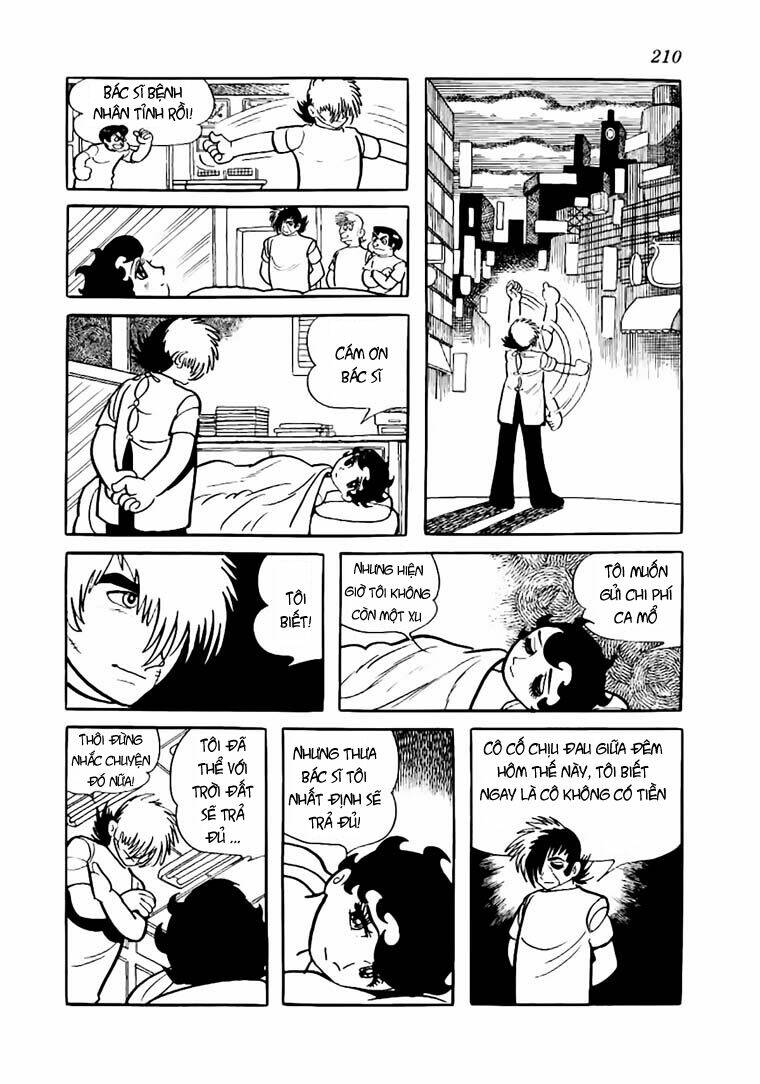 bác sĩ quái dị chapter 59 8