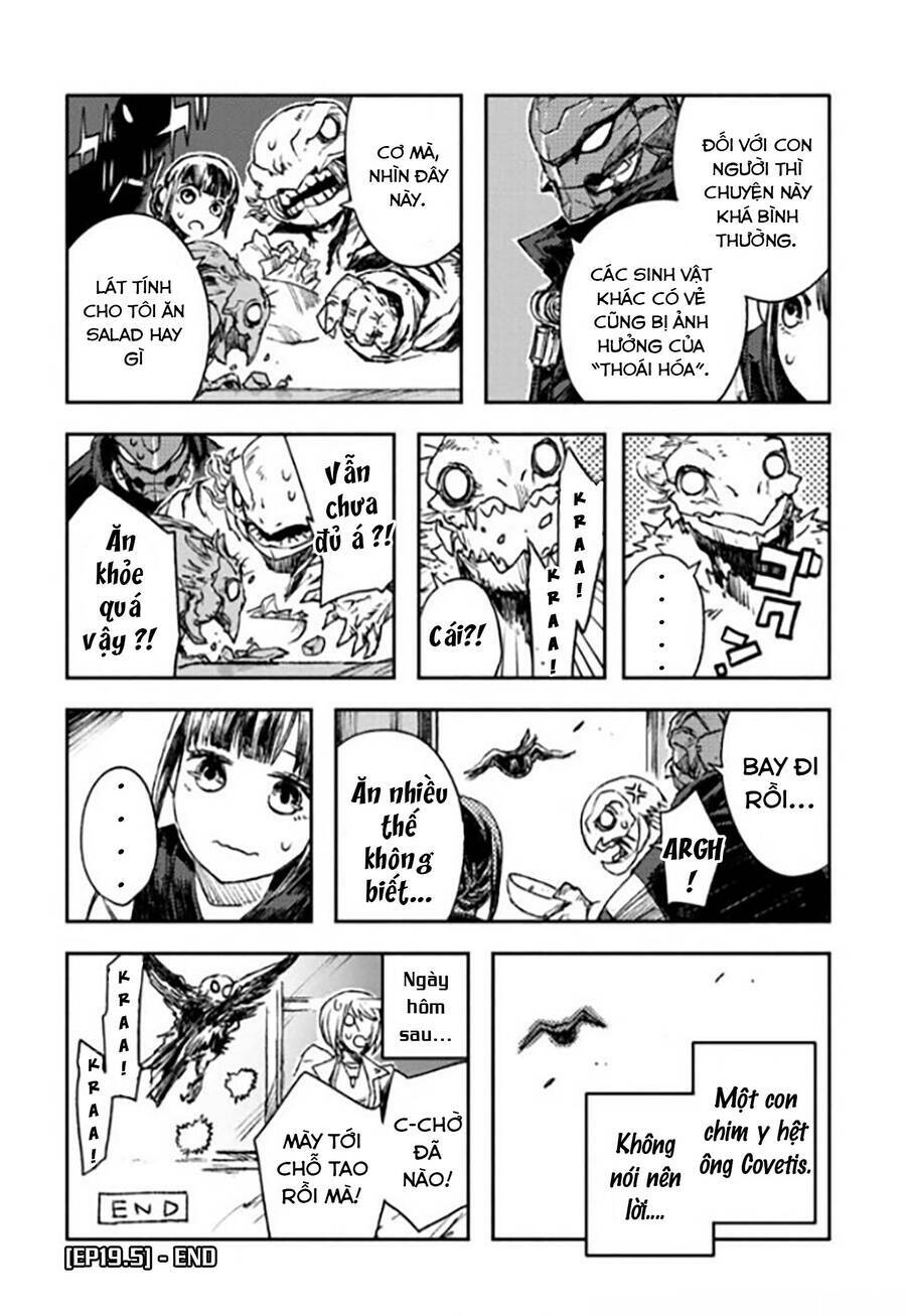 thế giới vô sắc chapter 19.5 2