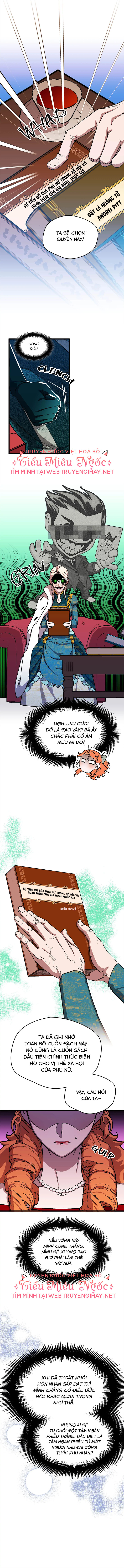 tôi sẽ cứu lấy gia tộc sắp sụp đổ chapter 88 2