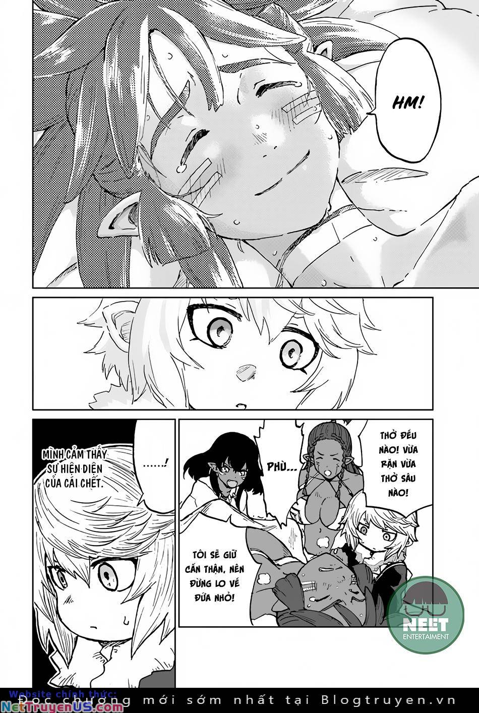 Yondome Wa Iyana Shi Zokusei Majutsushi chapter 29 4