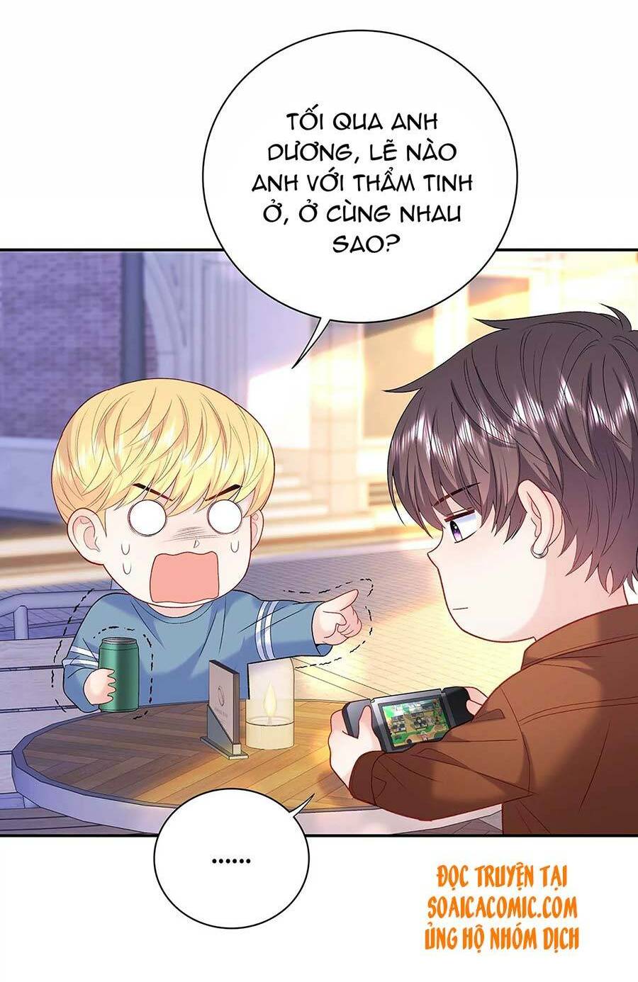 tôi dựa vào tà ý: nghịch chuyển nhân sinh chapter 25 10