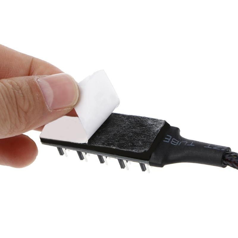 Dây cáp chia cổng quạt tản nhiệt 1 sang 5 4 pin Molex TX4 PWM CPU