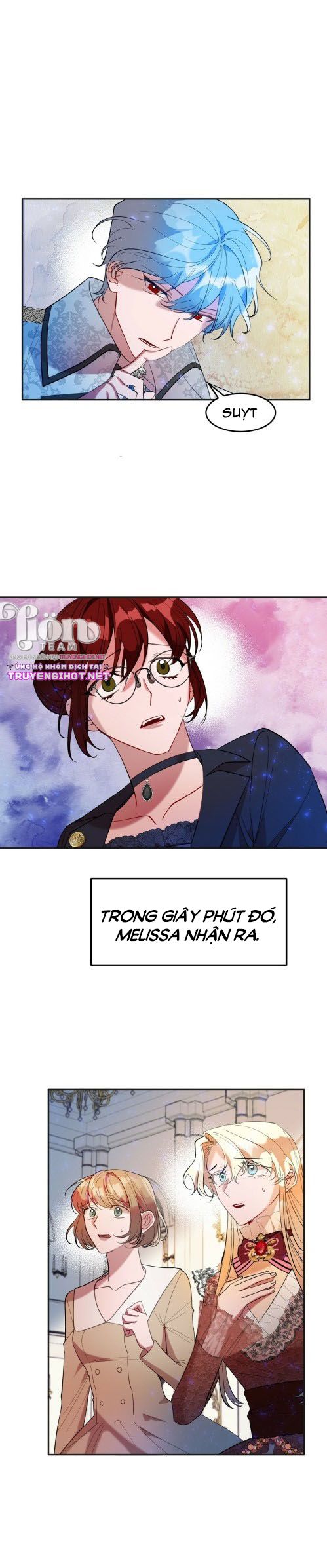 nữ công tước quạ chapter 13.1 4