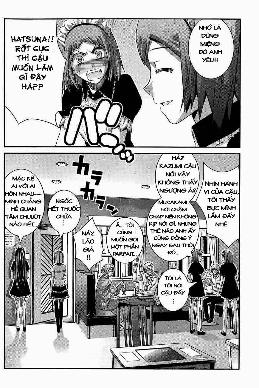 cô ấy là kuroneko chapter 107 14