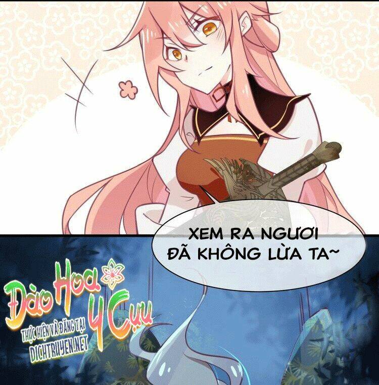 quỷ vương nan dưỡng tiểu ma phi chapter 3 19