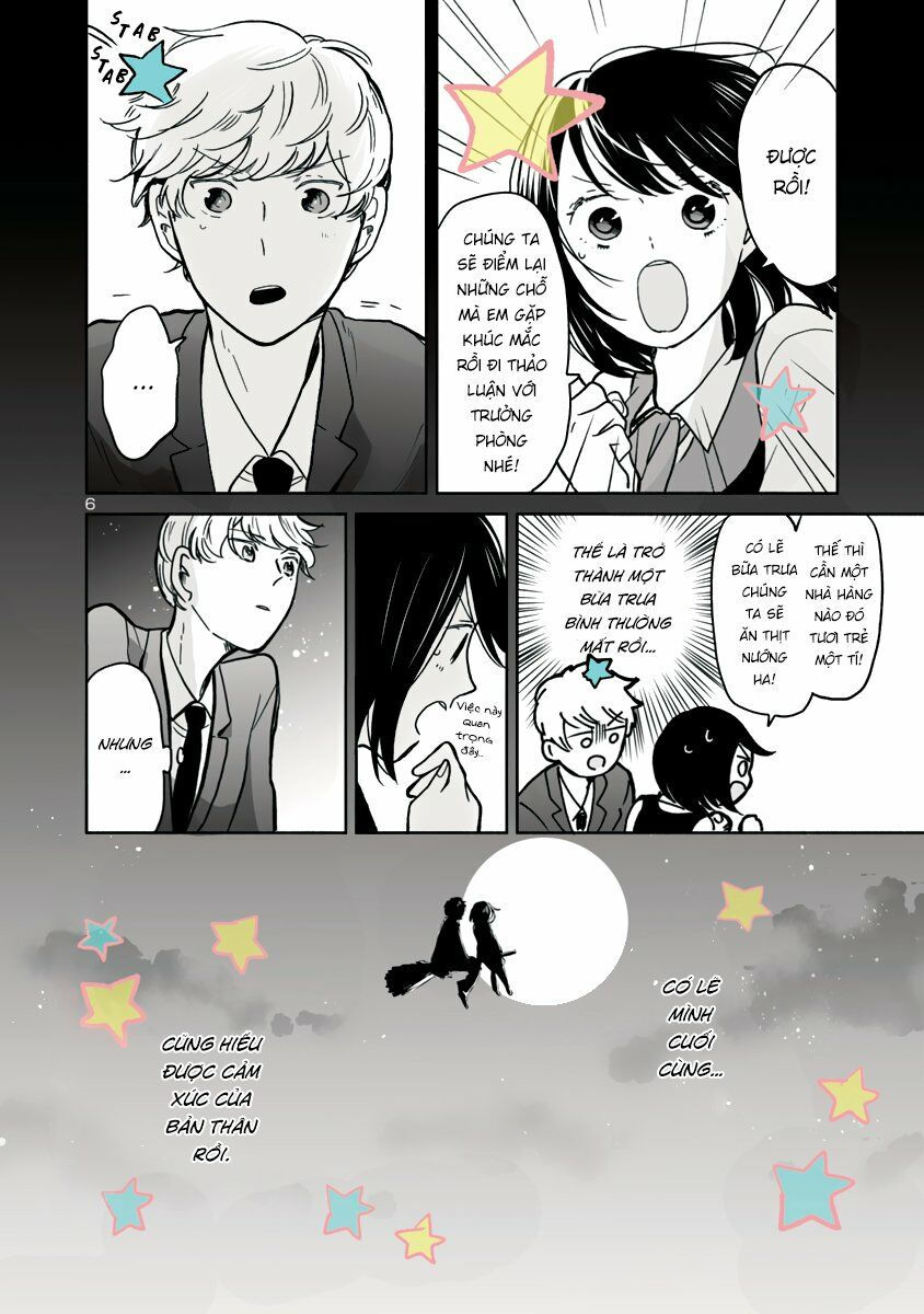 majo-senpai nippou chapter 6 6