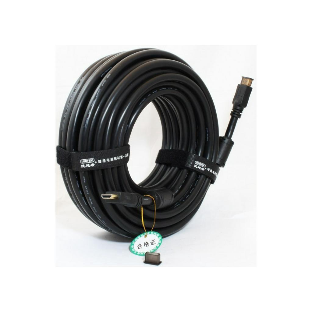 Dây HDMI Unitek 15M (YC- 143U ) - HÀNG CHÍNH HÃNG