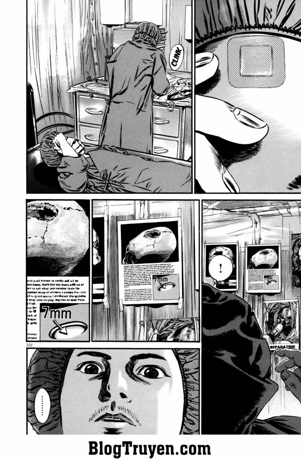 homunculus chapter 101 23