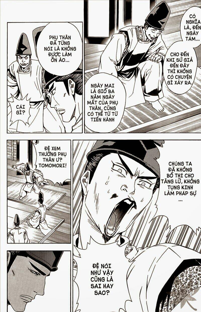 thiếu niên vương phần 2 chapter 50 16