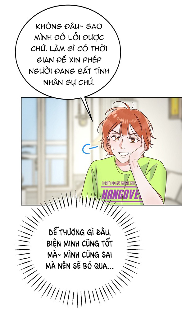 ranh giới tình yêu công sở chapter 23.1 38