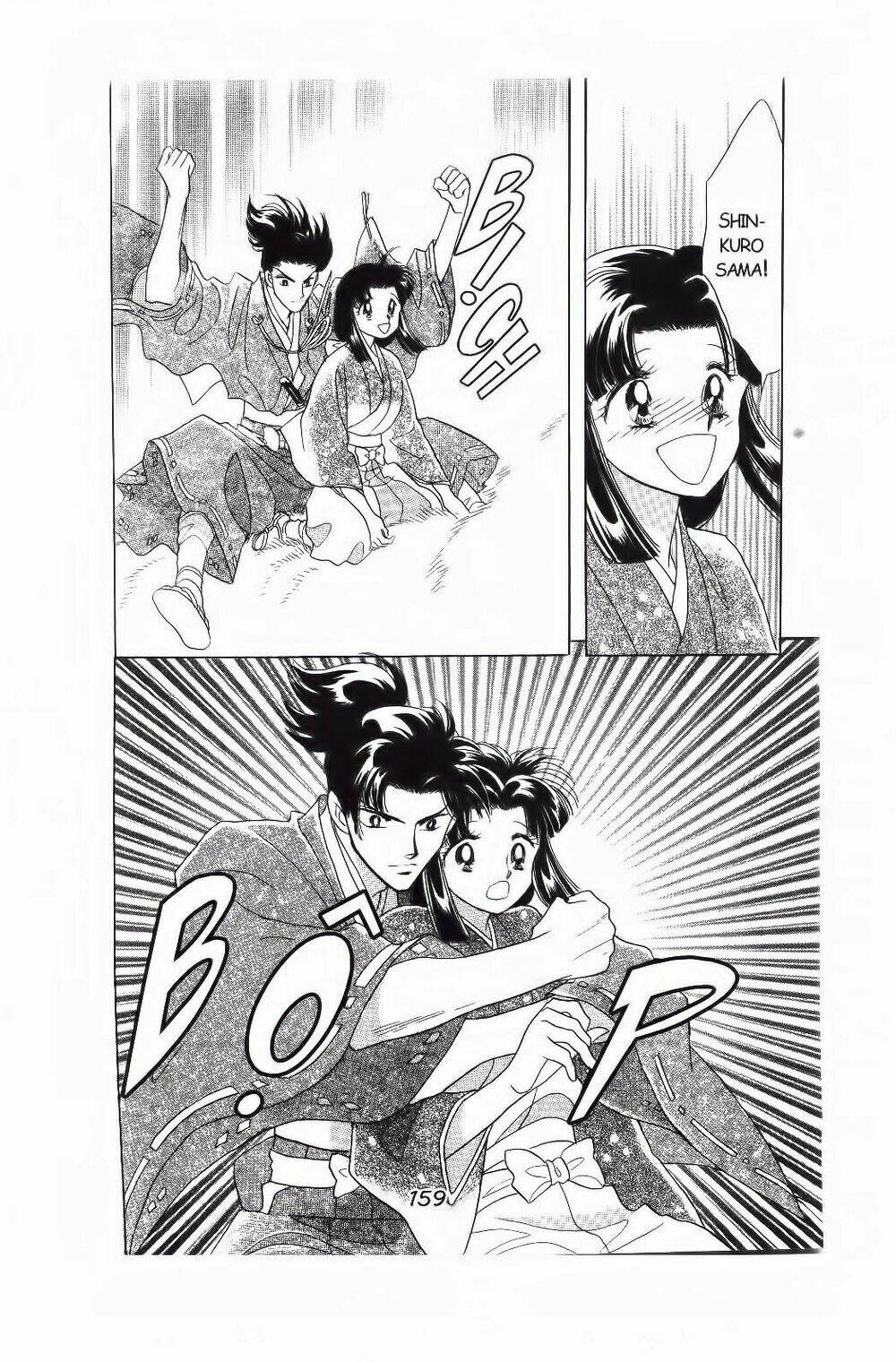 truyện cổ gấm hoa chapter 20 38