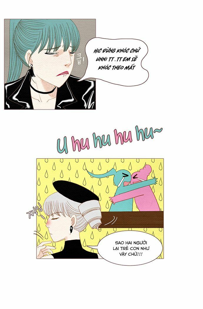 thánh thần trẻ trâu chapter 45 9