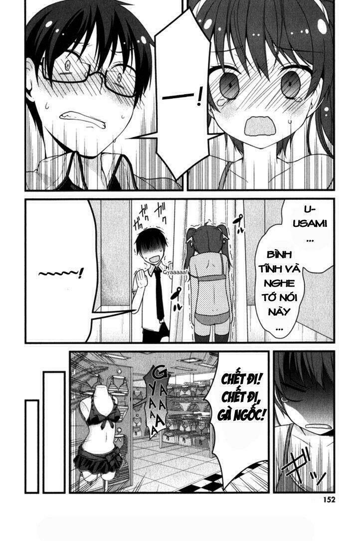 mayo chiki! chapter 10 25