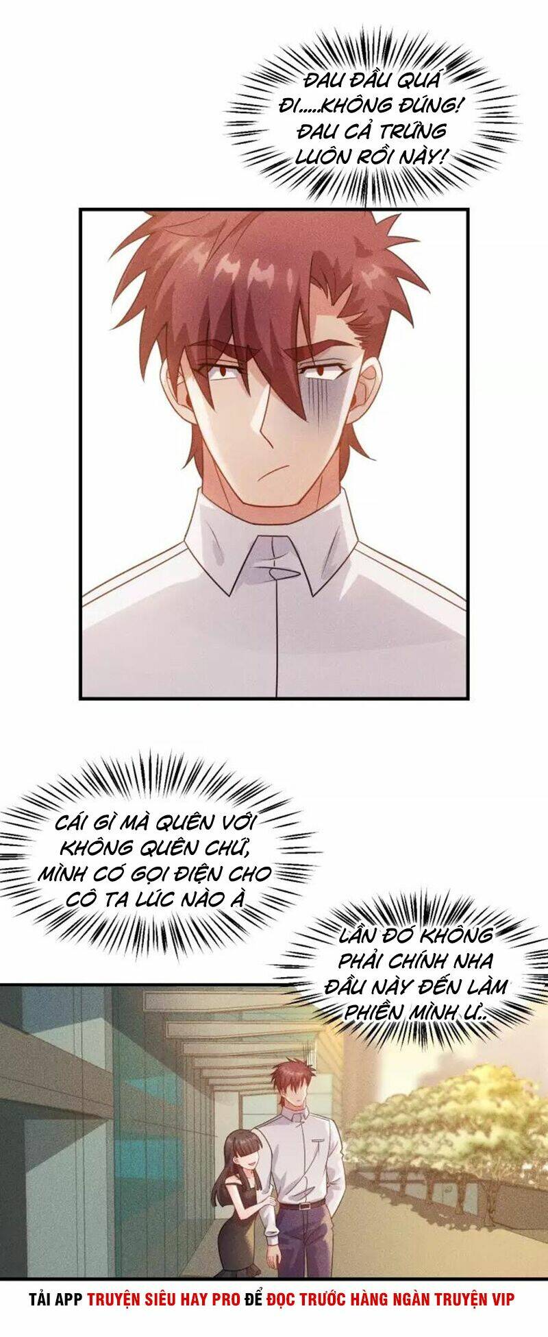 cao thủ cận vệ của nữ chủ tịch chapter 111 10