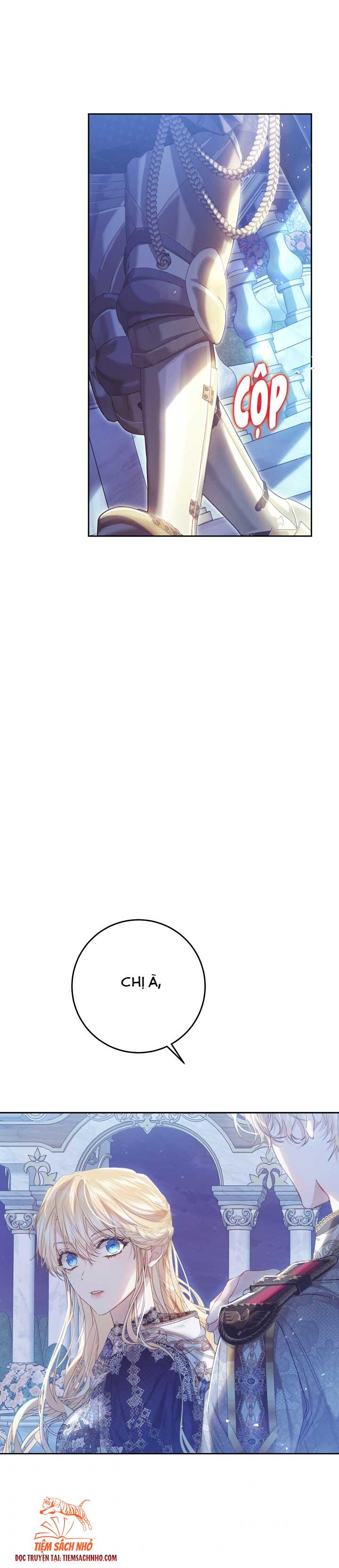 ác nữ là con rối chapter 57 25