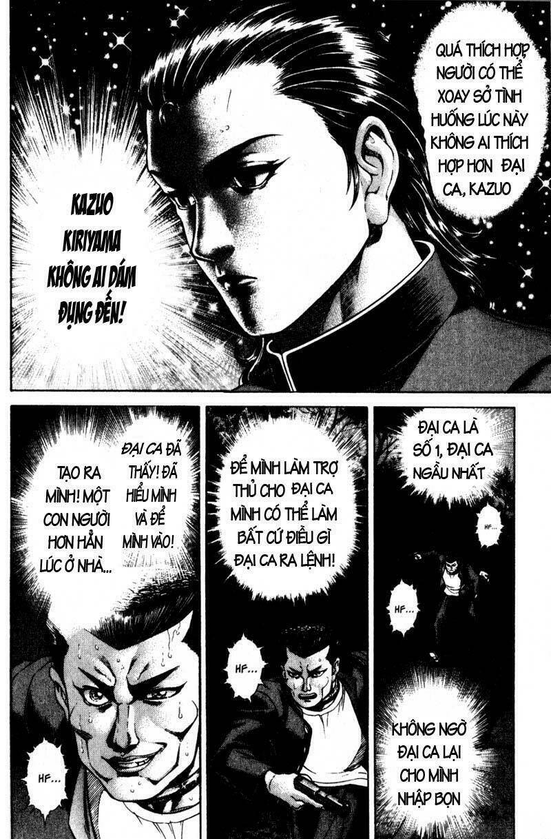 sống còn - trò chơi sinh tử chapter 9 9