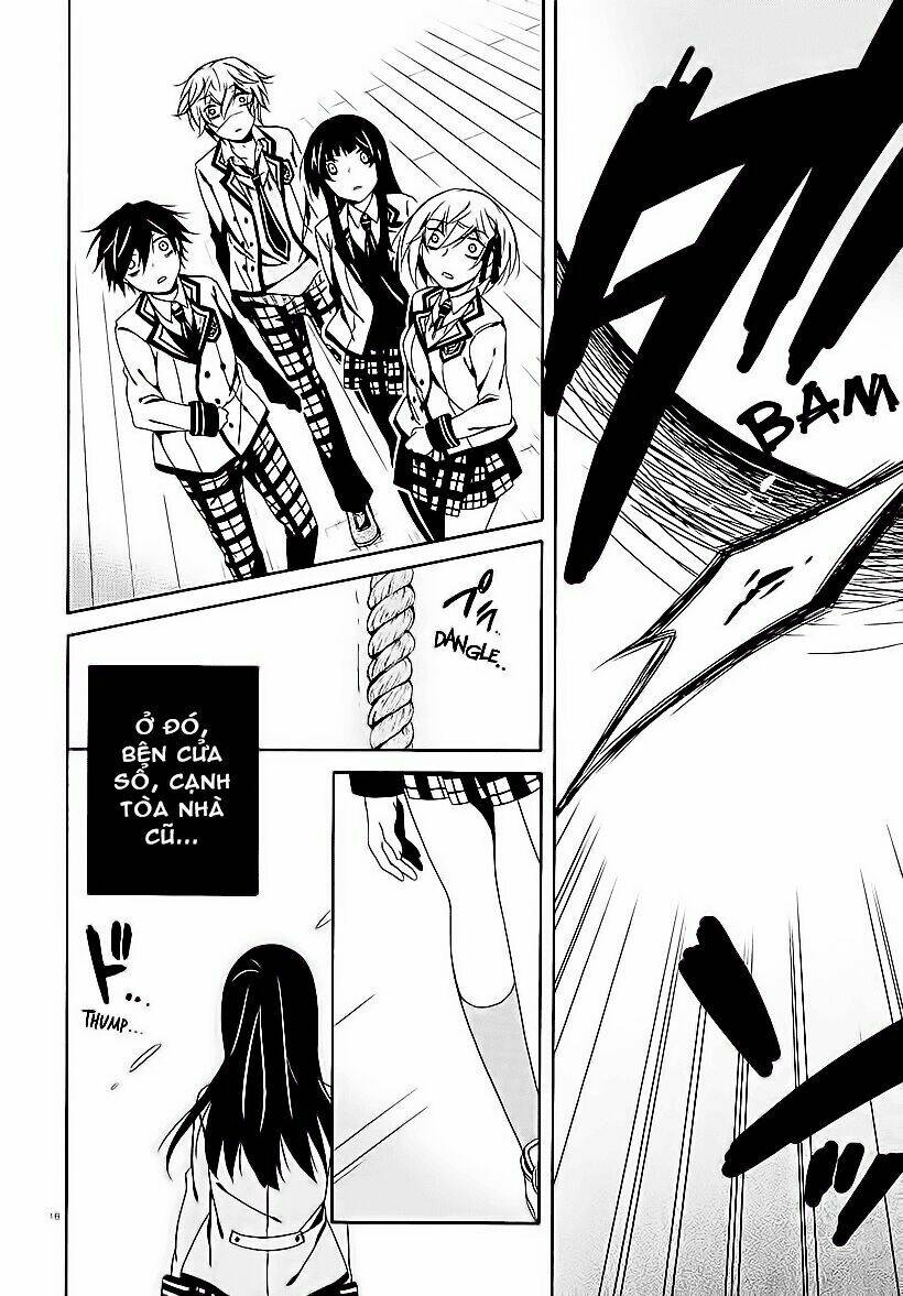 shuuen no shiori chapter 14 16