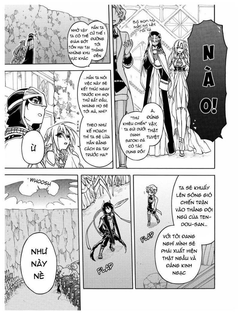 +a no tachiichi chapter 13 15