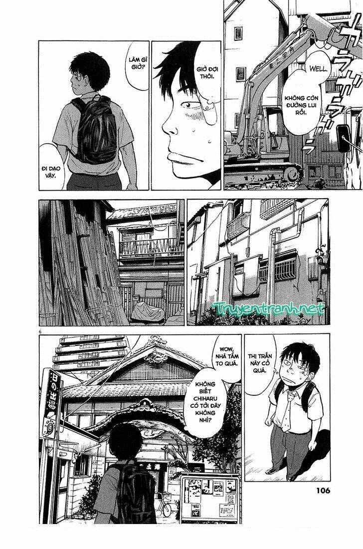 boy on the run chapter 16 8