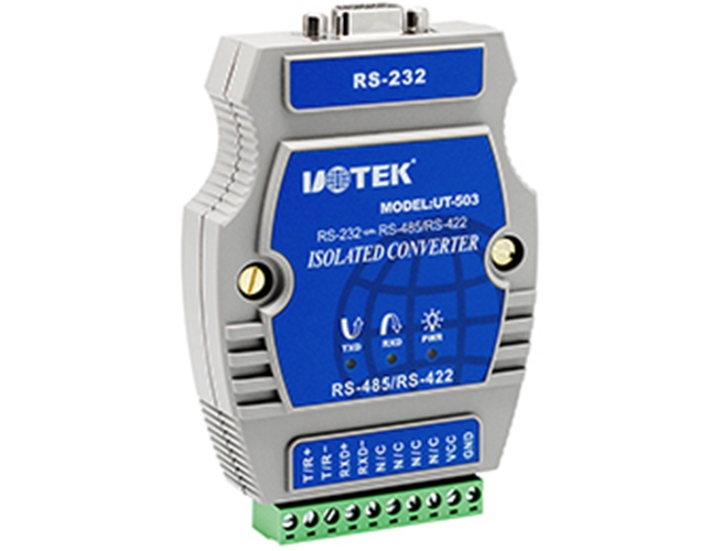 Bộ Chuyển Đổi RS-232 Sang RS-485 UOTEK UT-502