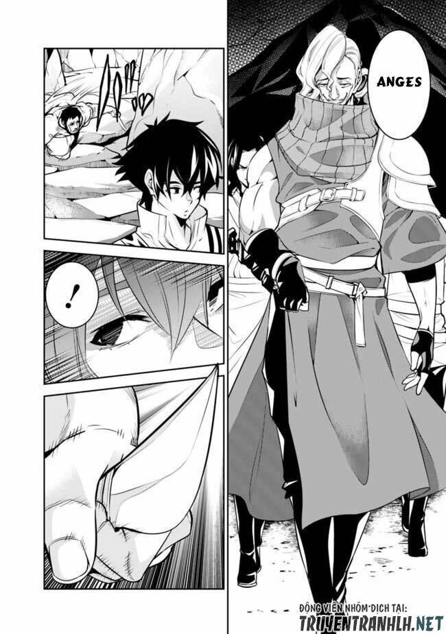 shijou saikyou no mahou kenshi, f rank boukensha ni tensei suru ~ kensei to matei, 2 tsu no zense om chapter 41 11