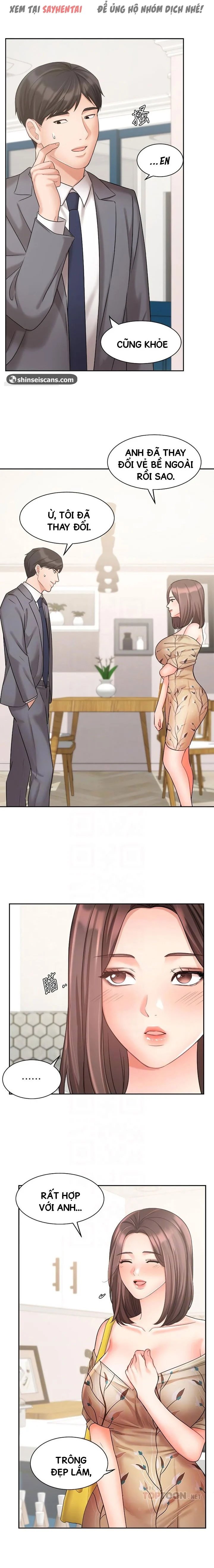 nữ nhân viên đắt hàng chapter 61 2