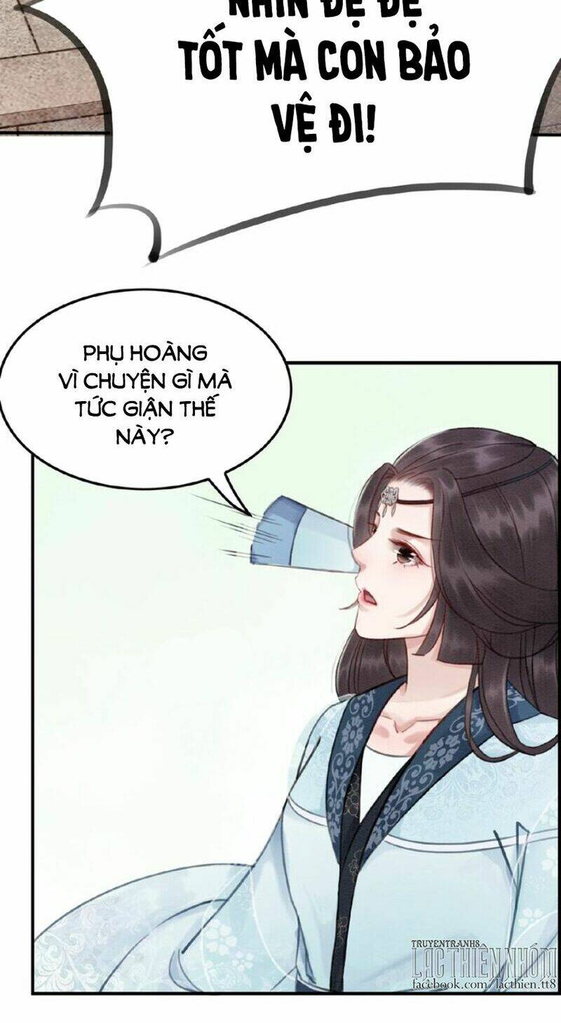 trọng sinh bá sủng nhiếp chính vương quá mạnh mẽ chapter 18 12