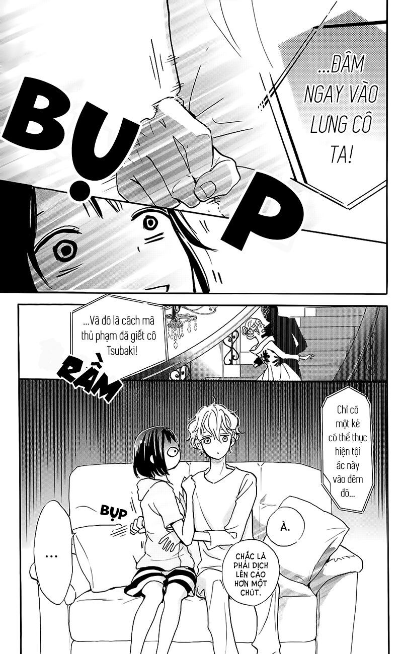 kimi to yurrika chapter 4 13