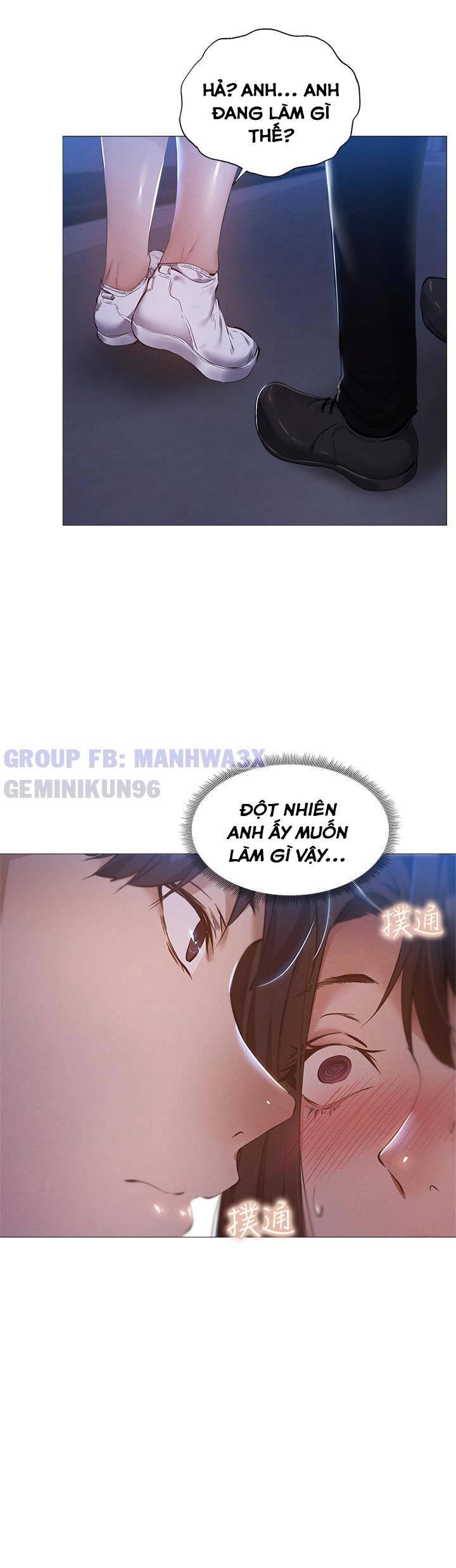 dưới mái nhà chung chapter 33 13