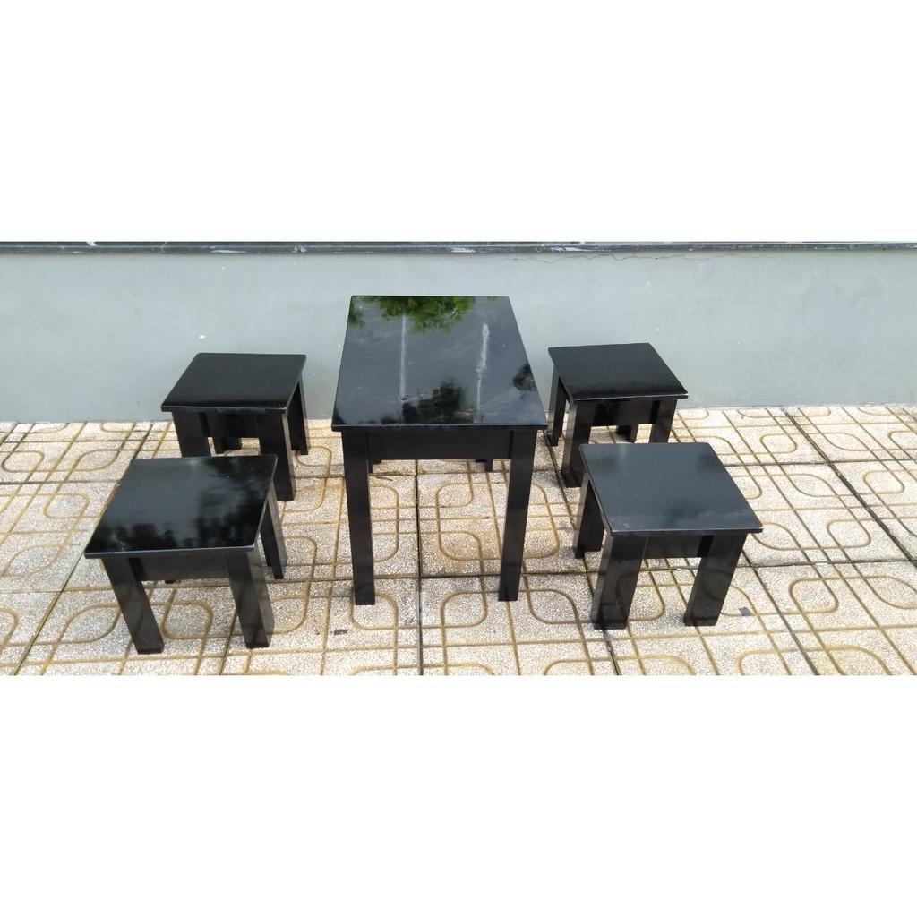 Bàn Ghế Quán Cafe Cóc