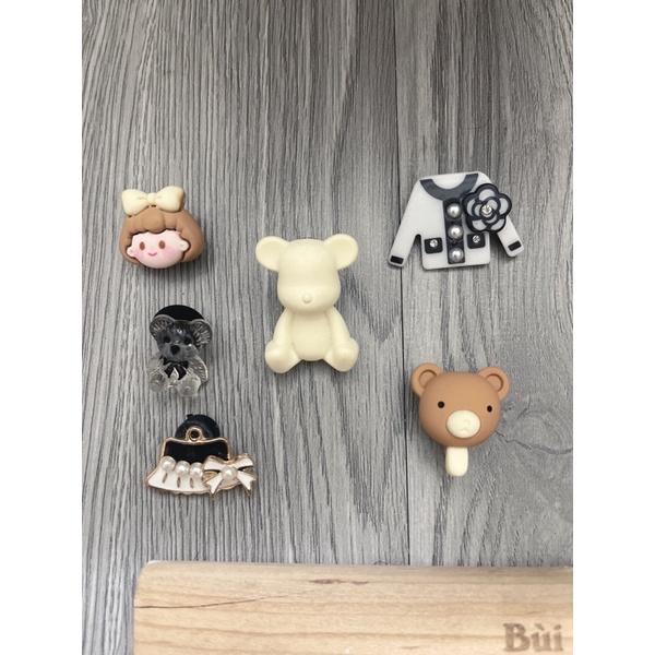 Bộ charm full như mẫu 170k