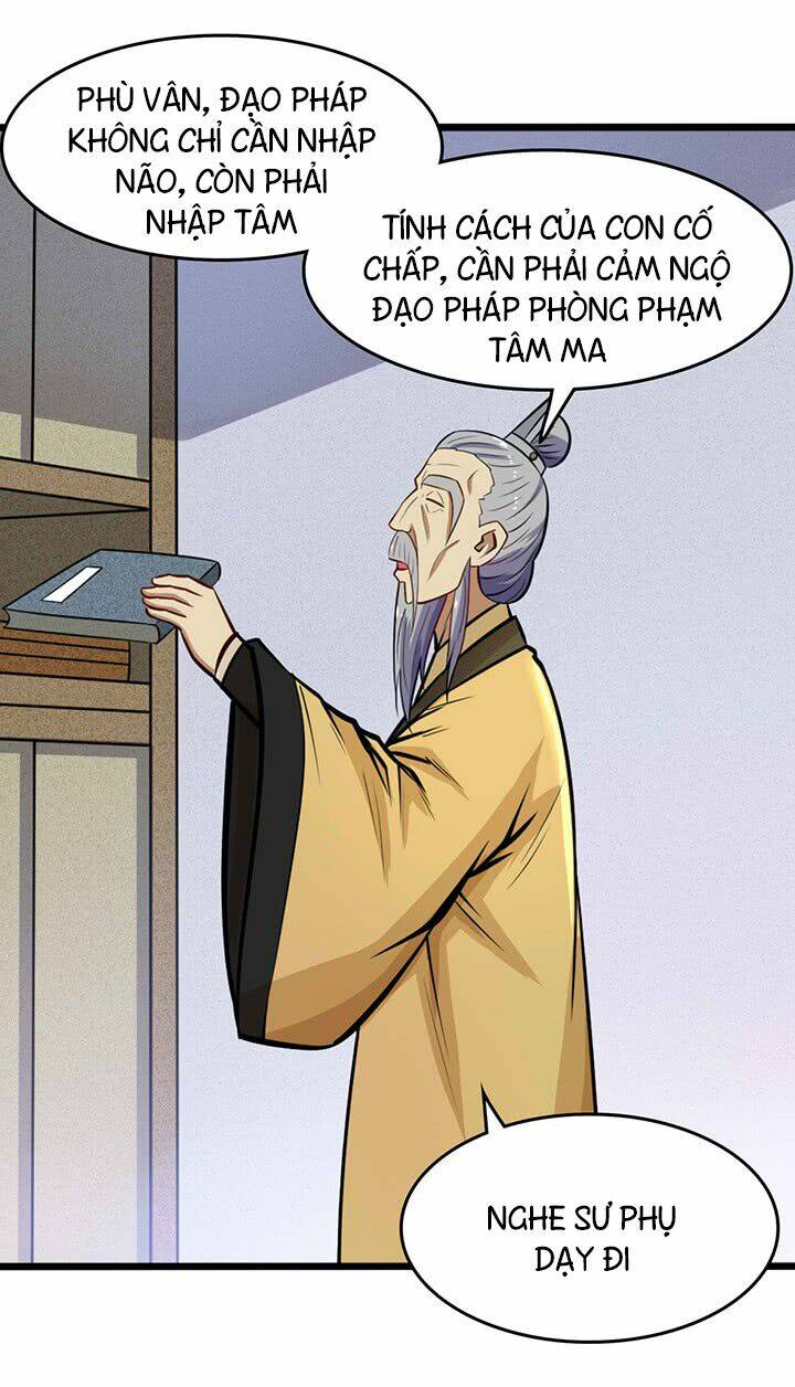 hiệp hành cửu thiên chapter 102 38